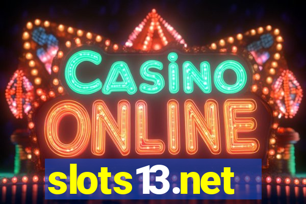 slots13.net