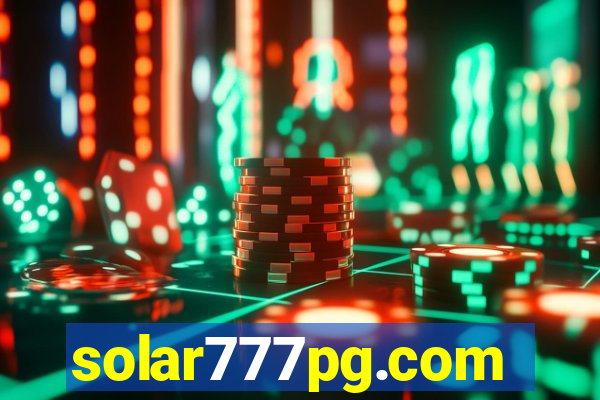 solar777pg.com