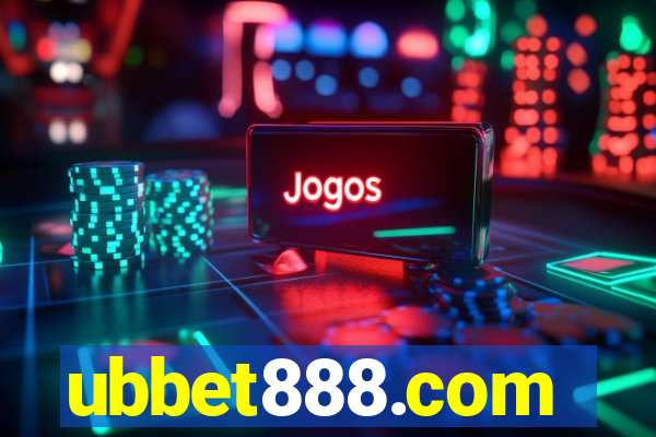 ubbet888.com