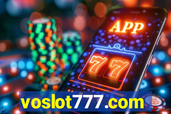 voslot777.com