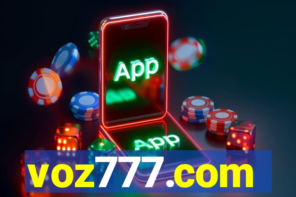 voz777.com