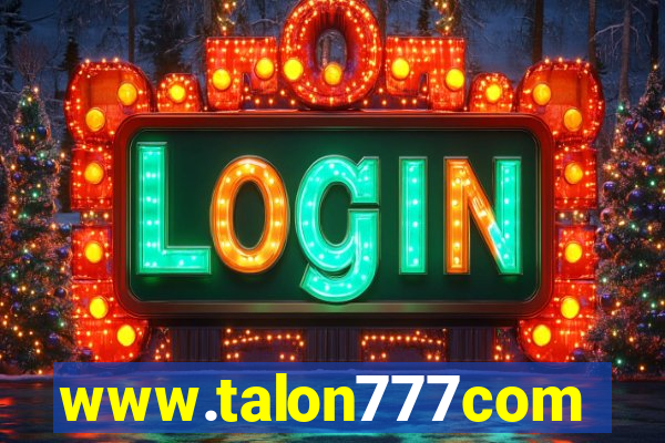 www.talon777com