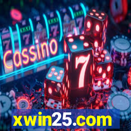 xwin25.com